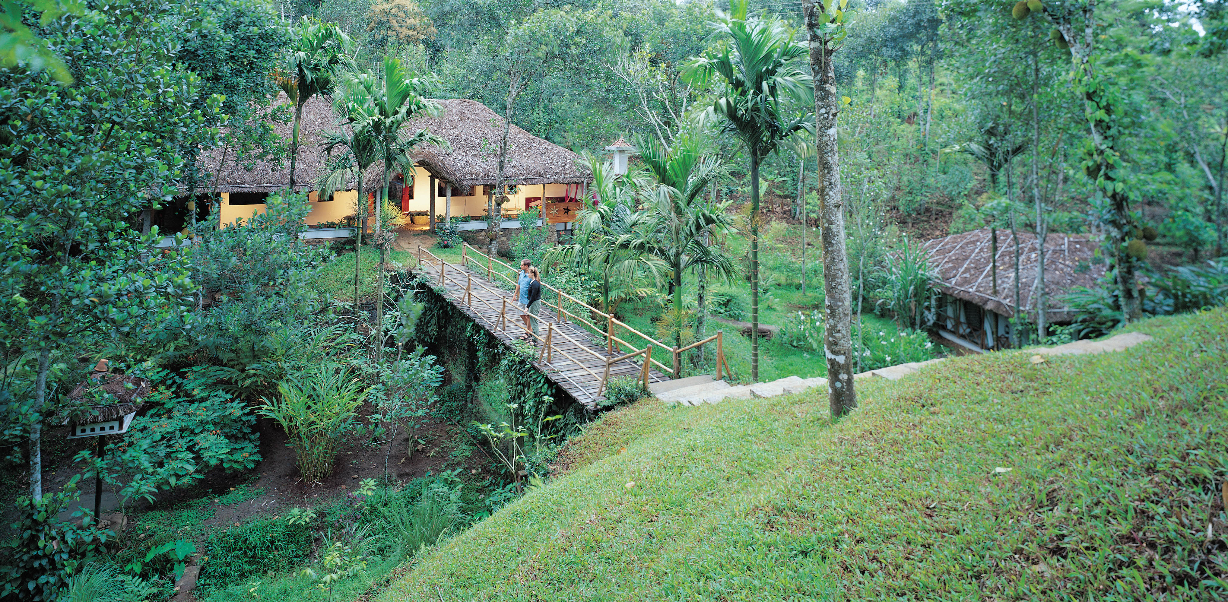 Shalimar Spice Garden